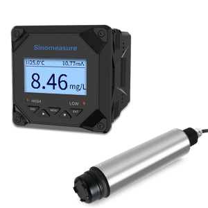 聯測_SIN-DC2000全功能控制器_監測pH、ORP、電導率、溶解氧、濁度、污泥濃度_