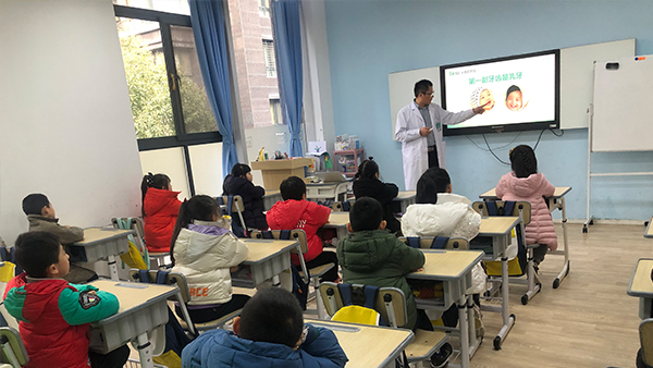 兒童口腔疾病宣教指導